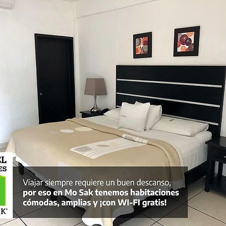 Hotel & Suites Mo Sak Tapachula Exterior foto