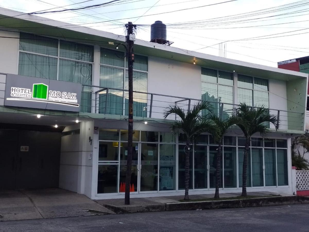 Hotel & Suites Mo Sak Tapachula Exterior foto