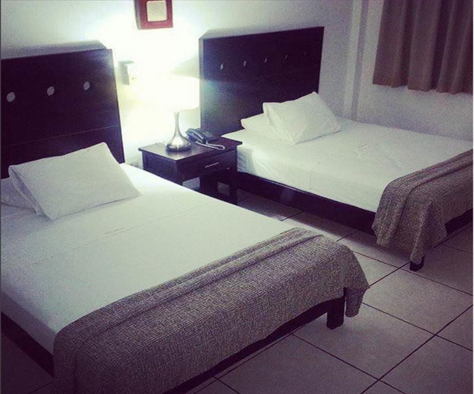Hotel & Suites Mo Sak Tapachula Exterior foto
